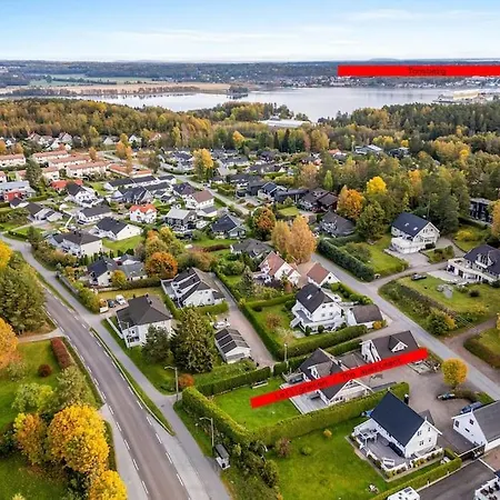 Apartment Pa Vear Med 2 Soverom Tonsberg