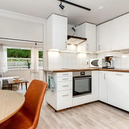 Apartament Pa Vear Med 2 Soverom