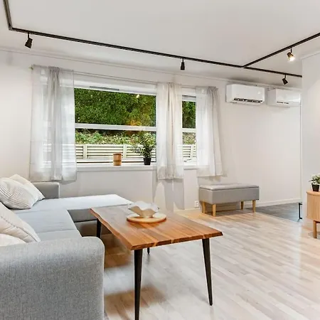 Apartment Pa Vear Med 2 Soverom