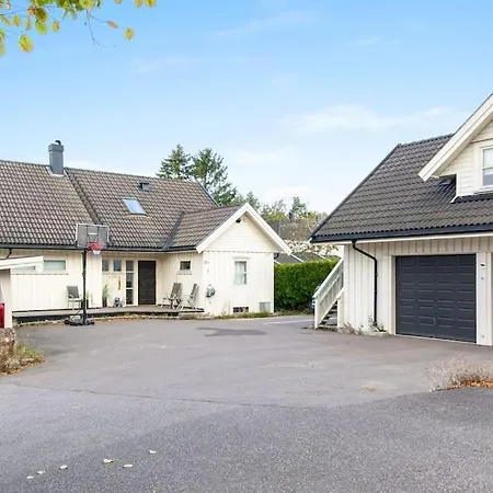 Pa Vear Med 2 Soverom Apartment *