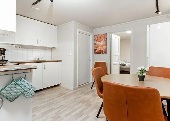 Lejlighed Pa Vear Med 2 Soverom Tønsberg