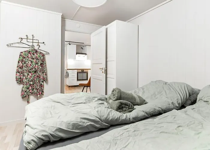 Pa Vear Med 2 Soverom * Tønsberg