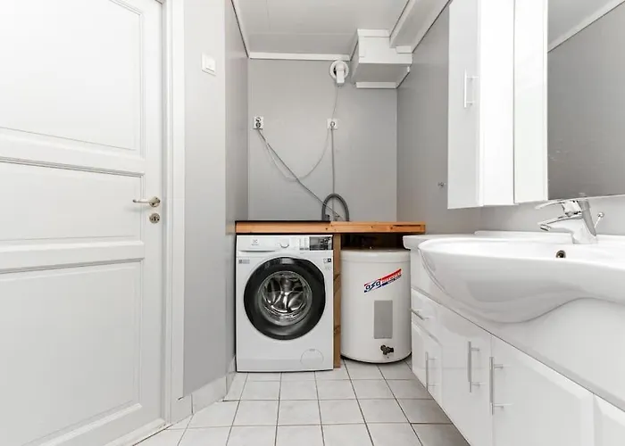 Pa Vear Med 2 Soverom Lejlighed Tønsberg