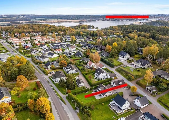 Lejlighed Pa Vear Med 2 Soverom Tønsberg