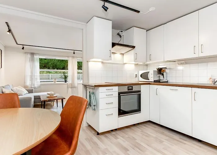 Lejlighed Pa Vear Med 2 Soverom