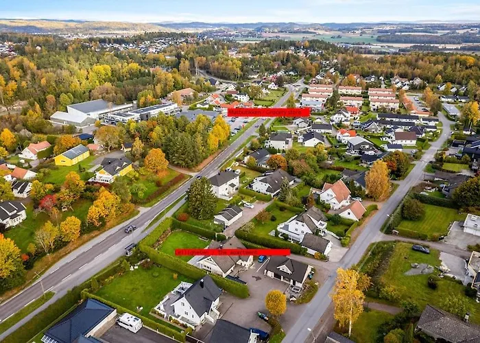 Pa Vear Med 2 Soverom Lejlighed *