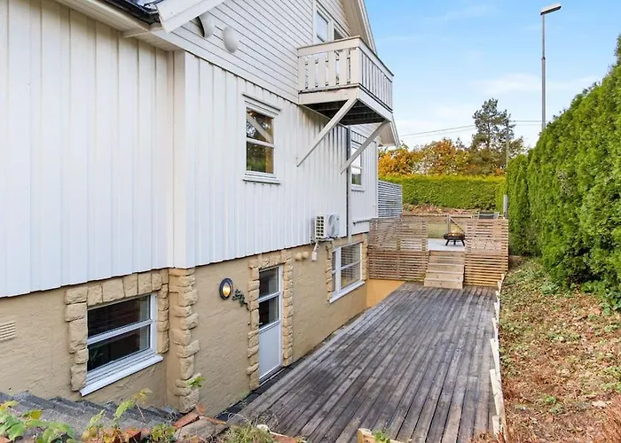 Pa Vear Med 2 Soverom Lejlighed Tønsberg