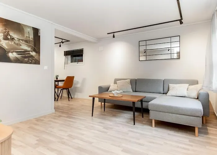 Pa Vear Med 2 Soverom * Tønsberg