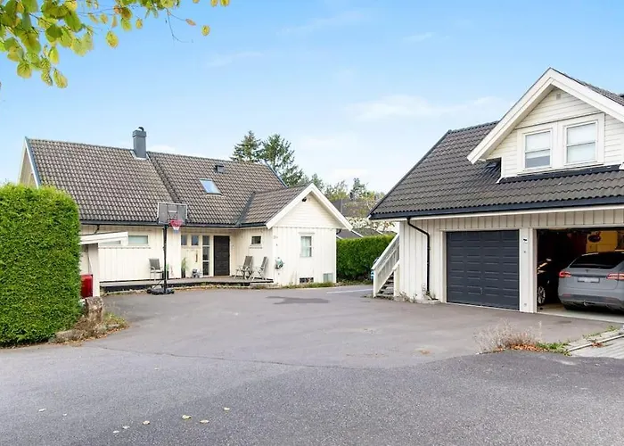 Pa Vear Med 2 Soverom Lejlighed *